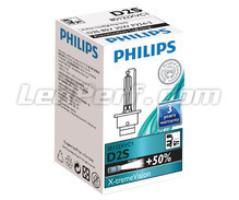 Lamp Xenon D2S Philips X-treme Vision 4800K - 85122XVC1