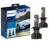 Philips LED-lampenset voor Peugeot 208 - Ultinon Pro9100 +350%