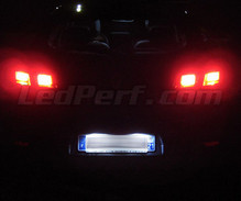 Verlichtingset met leds (wit Xenon) voor Renault Megane 3