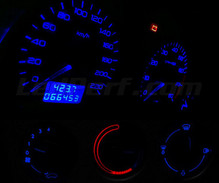 Ledset dashboard voor Peugeot 306