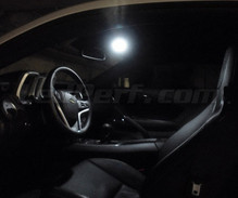 Set voor interieur luxe full leds (zuiver wit) voor Chevrolet Camaro