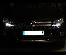Pack veilleuses à led (blanc xenon) pour Volkswagen Tiguan