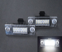 Set met LED-modules voor nummerplaatverlichting achter van Audi A4 B5