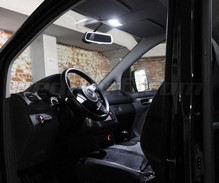 Pack intérieur luxe full leds (blanc pur) pour Volkswagen Caddy