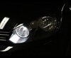 Pack ampoules de feux de jour et de route H15 Xenon Effects pour Volkswagen Golf 7 (<11/2016)