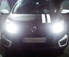 Pack ampoules de phares Xenon Effects pour Renault Twingo 2