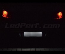 Set ledverlichting voor de nummerplaat voor Hyundai Genesis