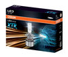 Kit van 2 LED lampen H7 Osram LEDriving XTR 6000K - 64210DWXTR