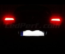 Verlichtingsset met leds (wit Xenon) voor BMW Z4 (E85 E86)