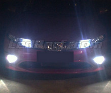 Set koplampen met Xenon-effect voor de Honda Civic 8
