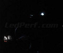 Pack intérieur luxe full leds (blanc pur) pour Opel Zafira A