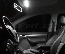 Pack intérieur luxe full leds (blanc pur) pour Volkswagen Touran V1/V2