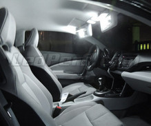 Set voor interieur luxe full leds (zuiver wit) voor Honda CR-Z