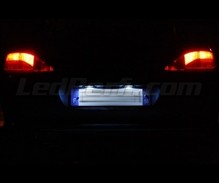 Verlichtingset met leds (wit Xenon) voor Peugeot 406