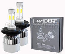 Set geventileerde HS1 Bi LED lampen