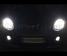 Pack ampoules de phares Xenon Effects pour Porsche Cayman (987)