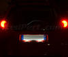 Verlichtingset met leds (wit Xenon) voor Peugeot 107
