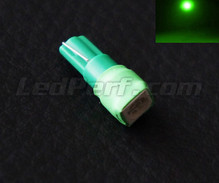 Ledlamp T5 Cube HP groen (W1,2W)