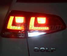 Pack leds (blanc 6000K) feux de recul pour Volkswagen Golf 7