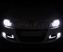 Pack ampoules de phares Xenon Effects pour Renault Scenic 3