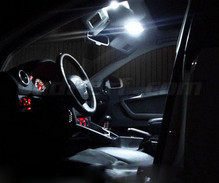 Pack intérieur luxe full leds (blanc pur) pour Audi A3 8P - Cabriolet - Light