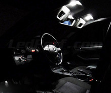 Set voor interieur luxe full leds (zuiver wit) voor BMW Serie 3 (E46) Cabriolet