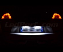 Verlichtingset met leds (wit Xenon) voor Volvo C30