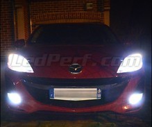 Pack ampoules de phares Xenon Effect pour Mazda 3 phase 2