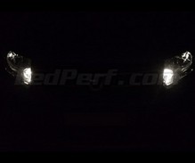 Set positielichten/dagrijlichten wit Xenon voor Volkswagen Up! -