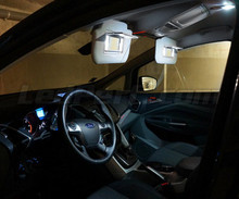 Set voor interieur luxe full leds (zuiver wit) voor Ford C-MAX MK2