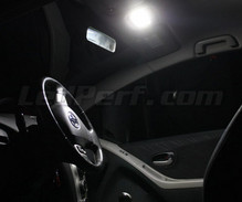 Pack intérieur luxe full leds (blanc pur) pour Toyota Yaris 2
