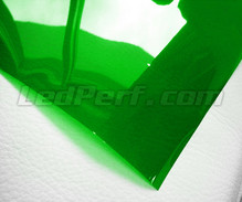Filtre de couleur vert 10x5 cm