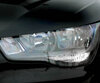 Set dagrijlichten (wit Xenon) voor Audi A1