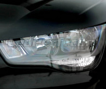 Set dagrijlichten (wit Xenon) voor Audi A1