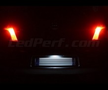 Verlichtingset met leds (wit Xenon) voor Toyota Yaris 2