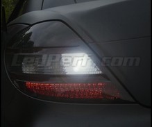 Ledset (wit 6000K) voor de achteruitrijlampen voor Mercedes SLK R171