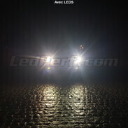 Led Mercedes-Benz M-Class (W164) 2009 Luxe Tuning