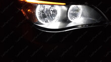 Led BMW 530 2005 excellis Tuning