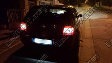 Led VOLKSWAGEN GOLF IV 2003 pacific Tuning