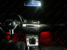 Led BMW 320 2003 Pack confort Tuning