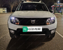 Led DACIA DUSTER 2017 Black édition  Tuning